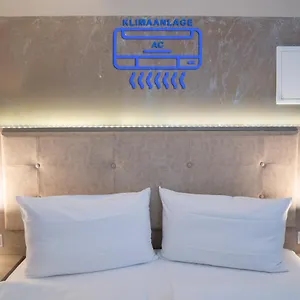 Hotel Alpha & Omega