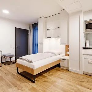 Smartments Business Hauptbahnhof 3* Mannheim