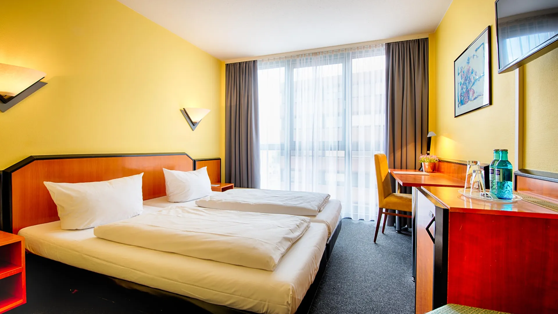 Achat Hotel Stuttgart Airport Messe
