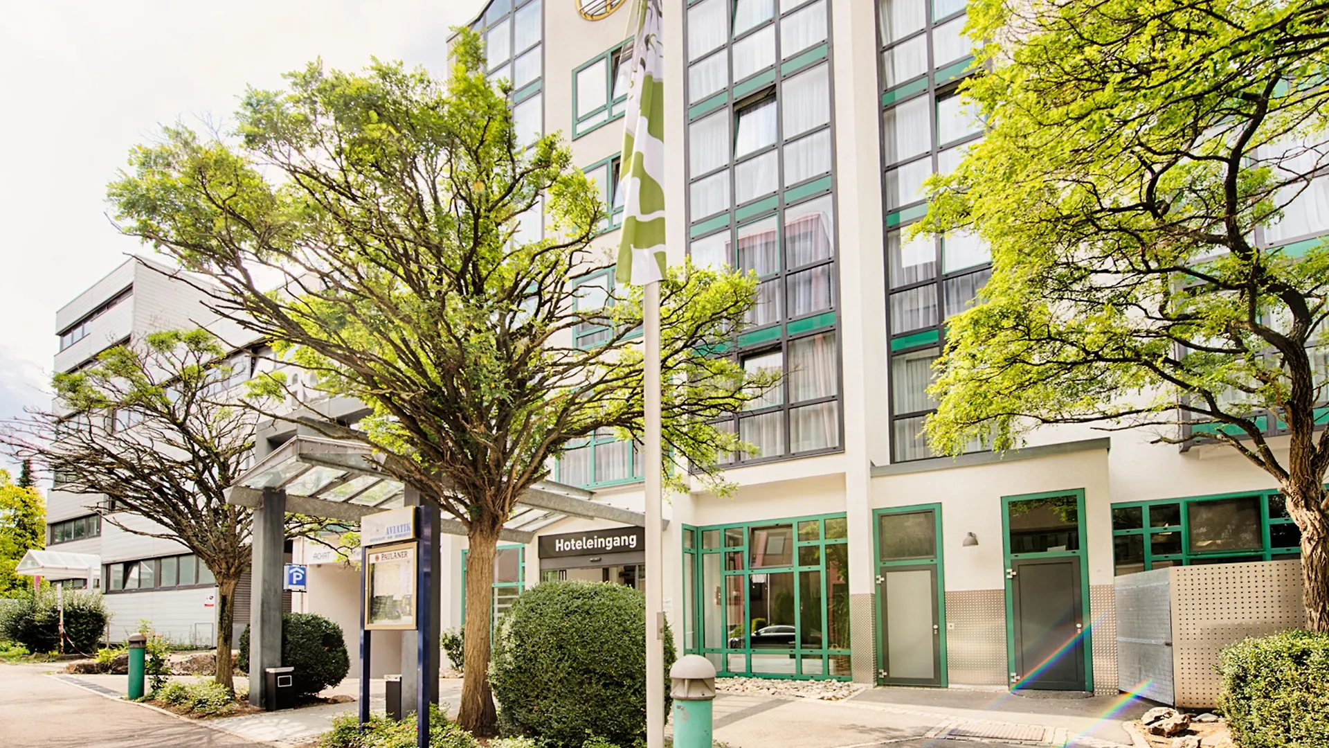 Achat Hotel Stuttgart Airport Messe