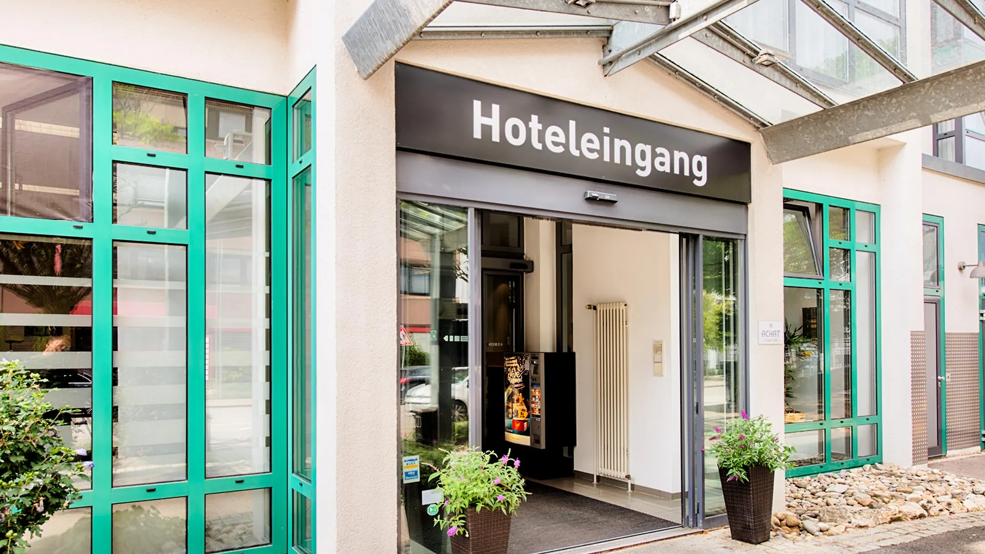 Achat Hotel Stuttgart Airport Messe
