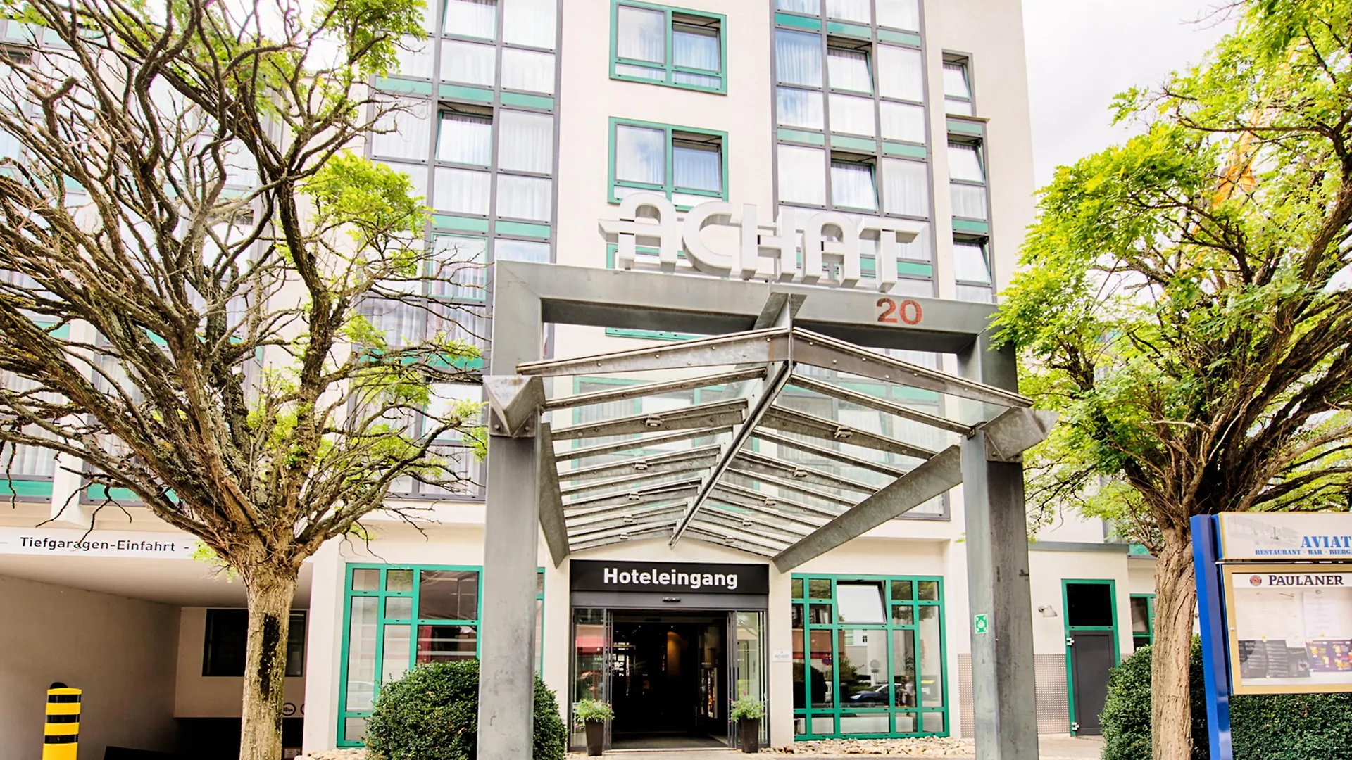 Achat Hotel Stuttgart Airport Messe