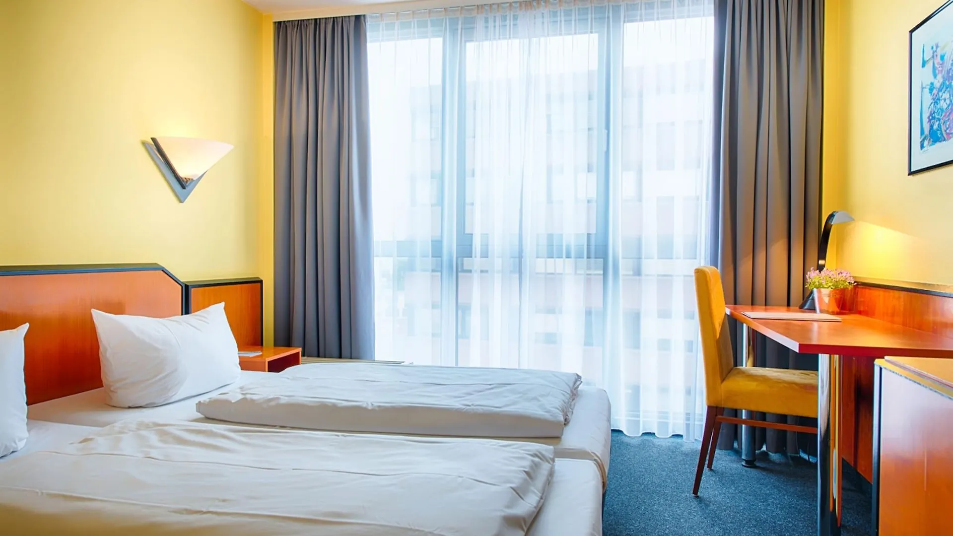 Achat Hotel Stuttgart Airport Messe