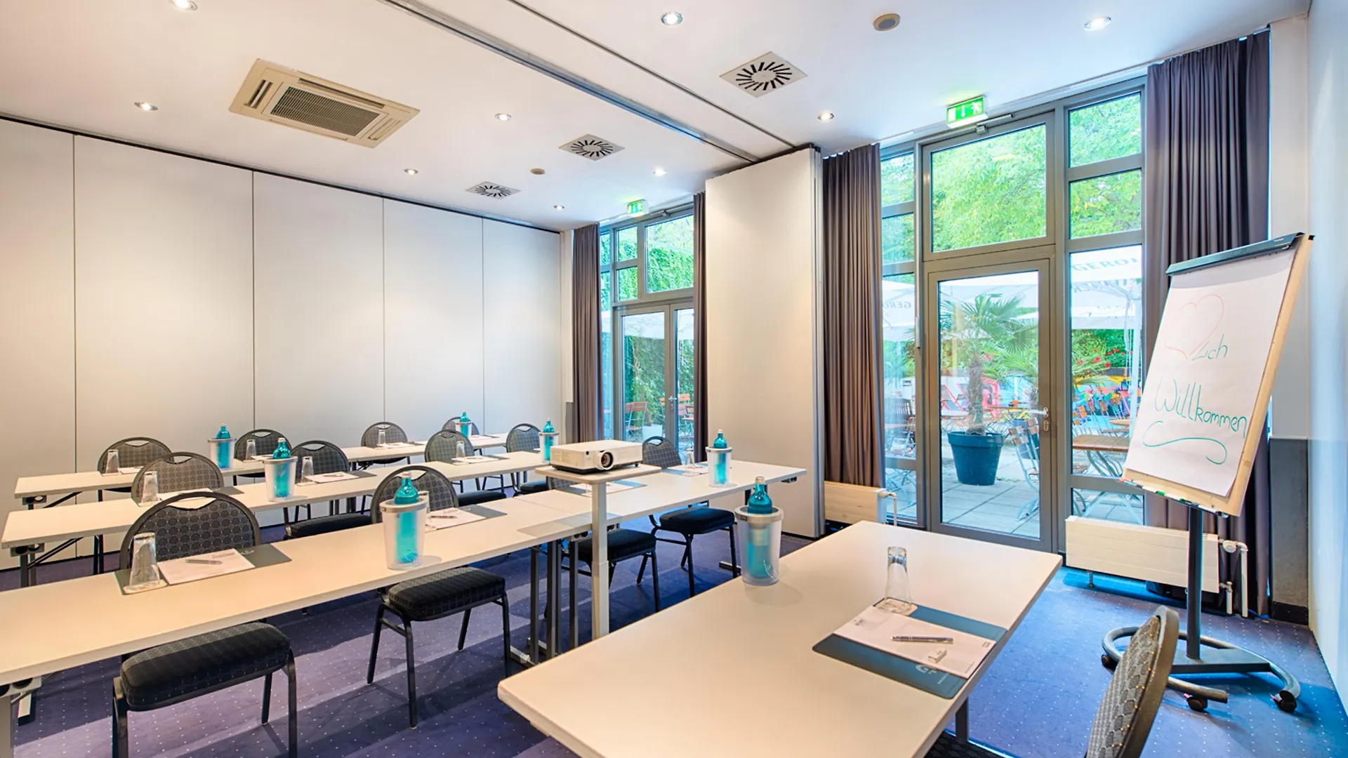 Achat Hotel Stuttgart Airport Messe Germany