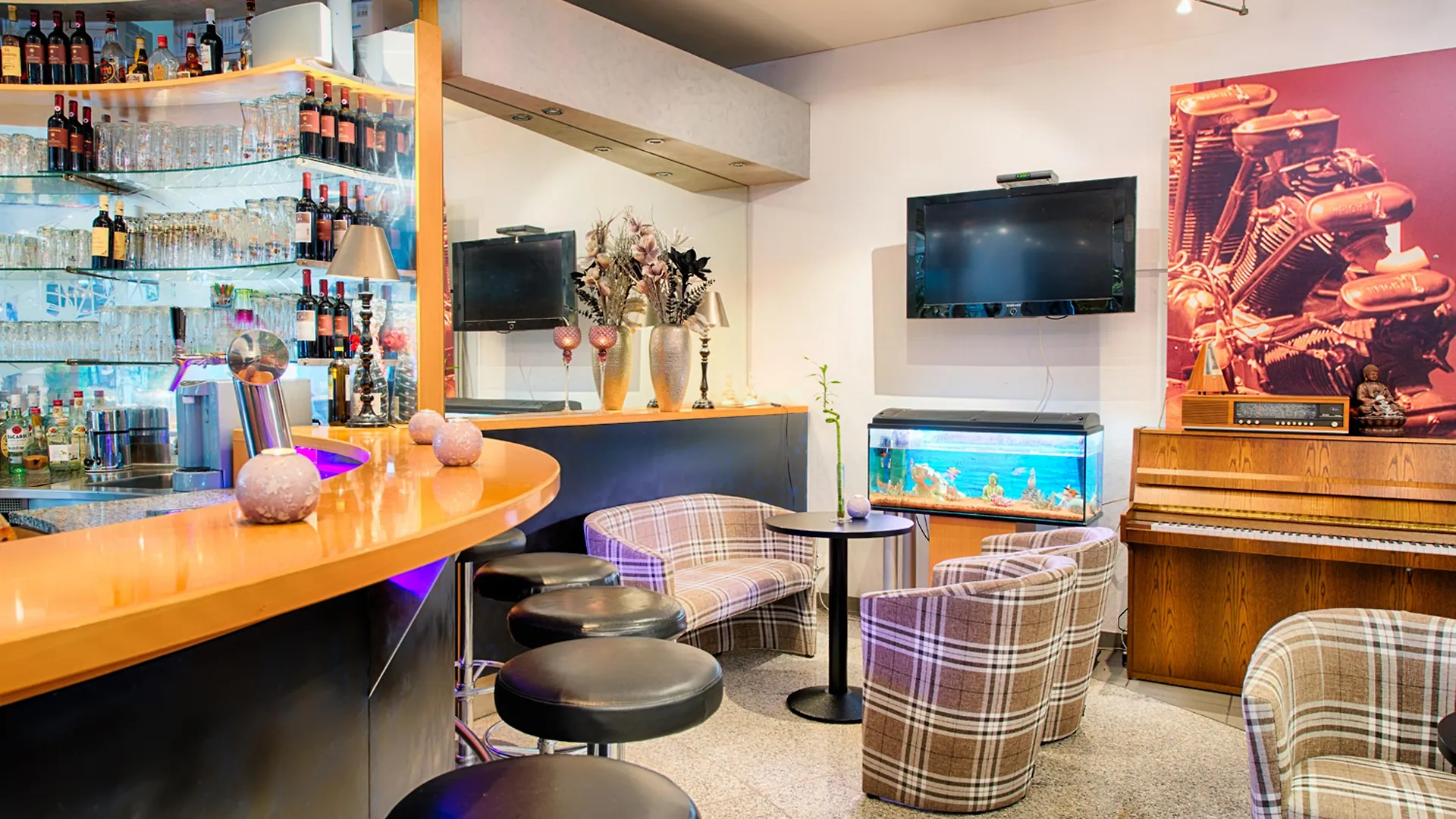 Achat Hotel Stuttgart Airport Messe Germany