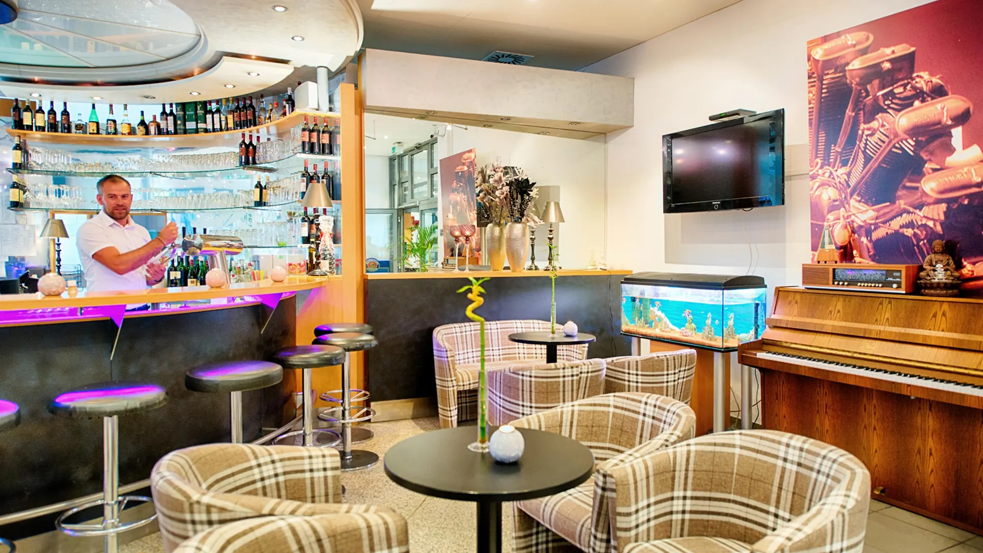 Achat Hotel Stuttgart Airport Messe