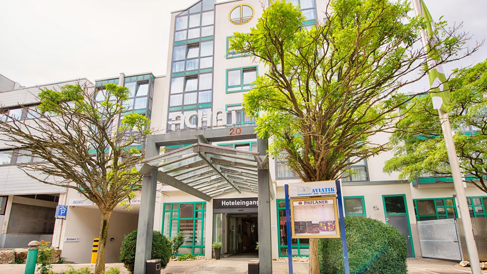 Achat Hotel Stuttgart Airport Messe 3*,