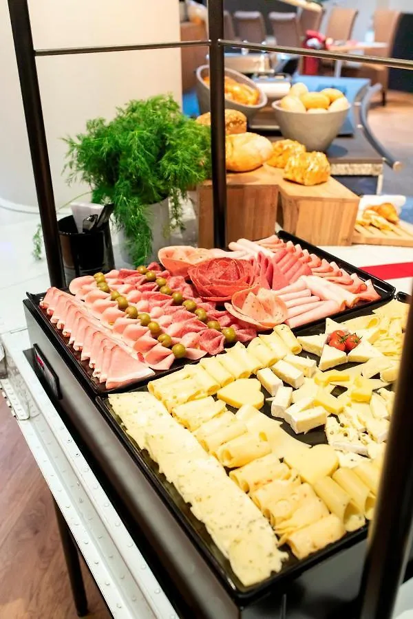 ***  Achat Hotel Stuttgart Airport Messe Germany