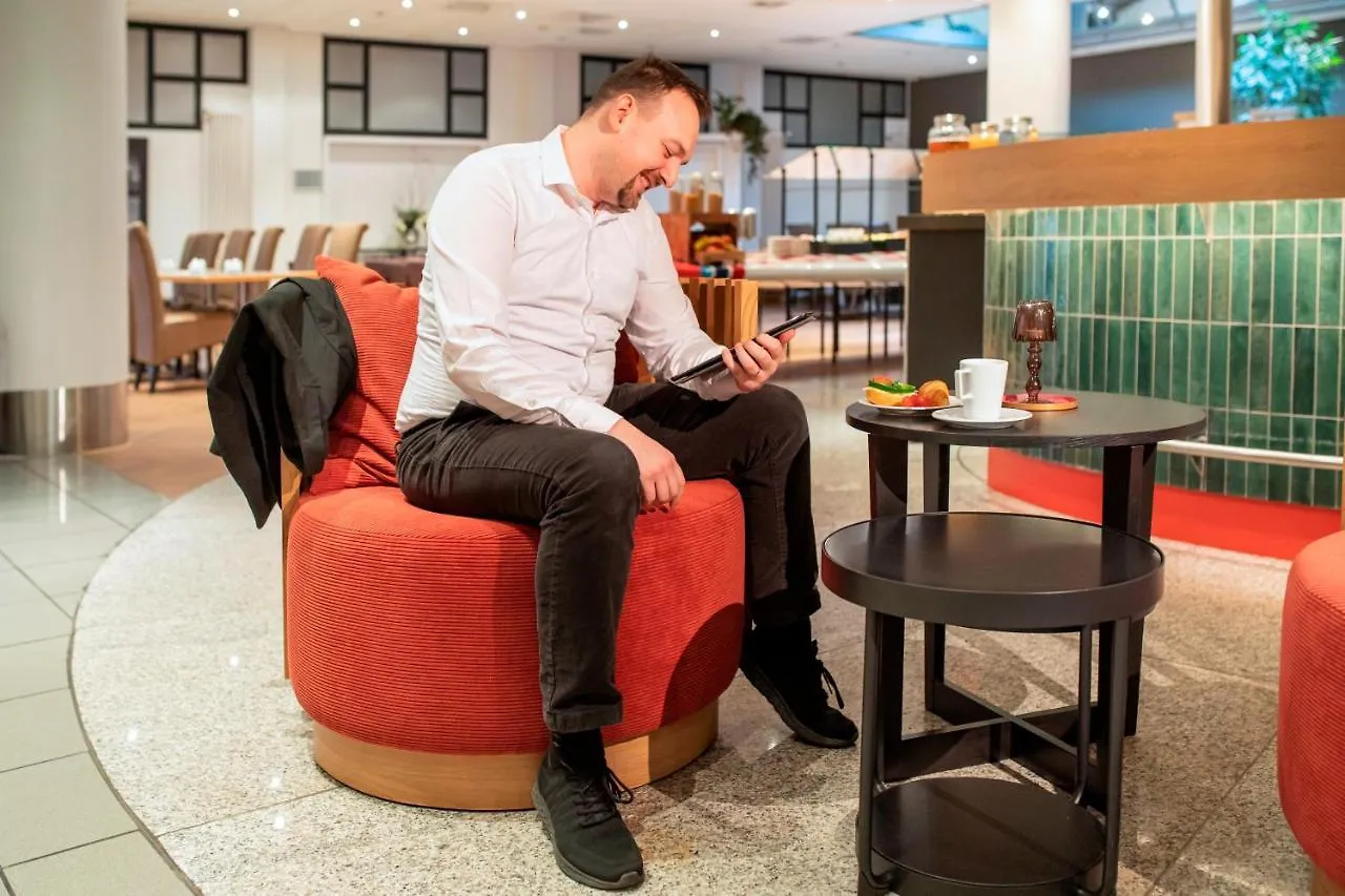 ***  Achat Hotel Stuttgart Airport Messe Germany