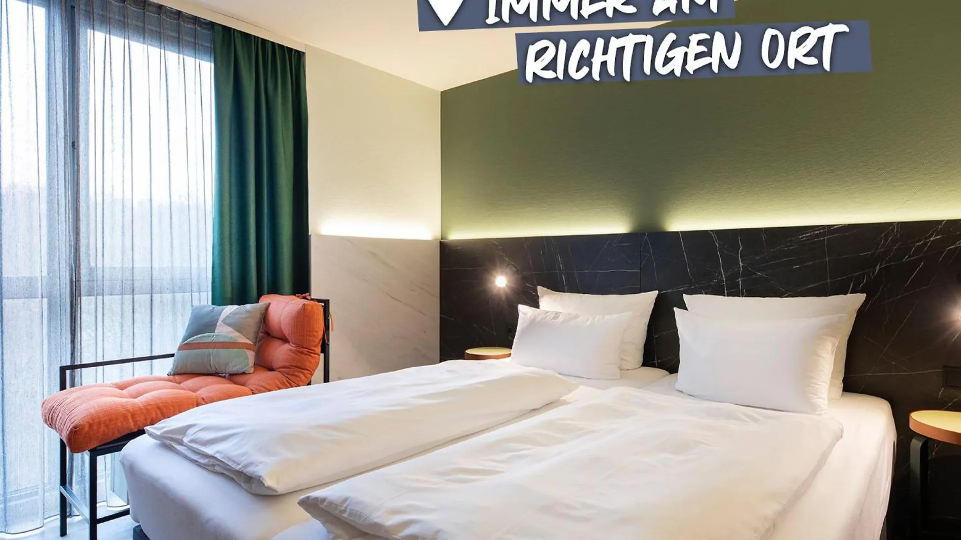 Achat Hotel Stuttgart Airport Messe