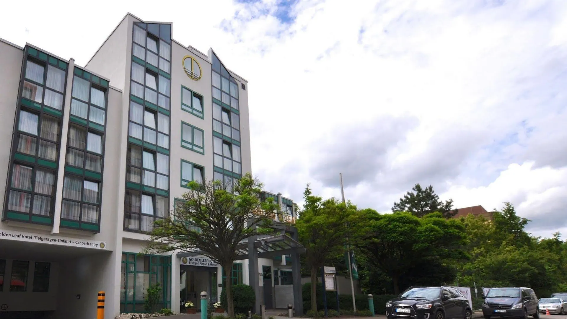 Achat Hotel Stuttgart Airport Messe 3*,