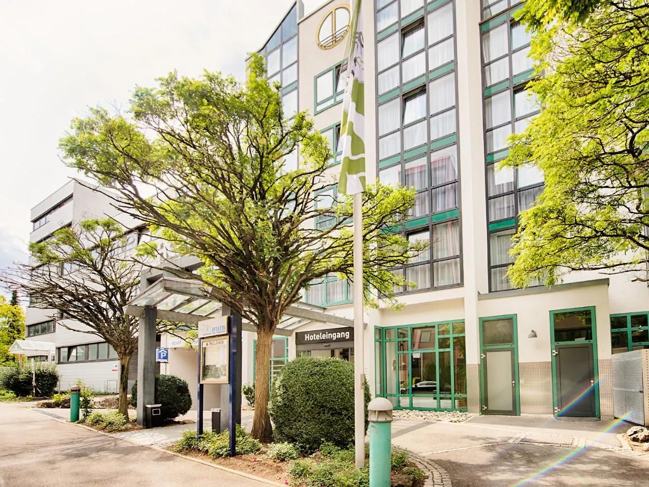 Achat Hotel Stuttgart Airport Messe