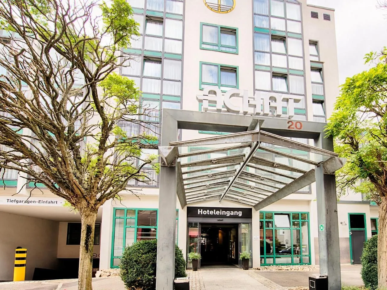 Achat Hotel Stuttgart Airport Messe 3*,