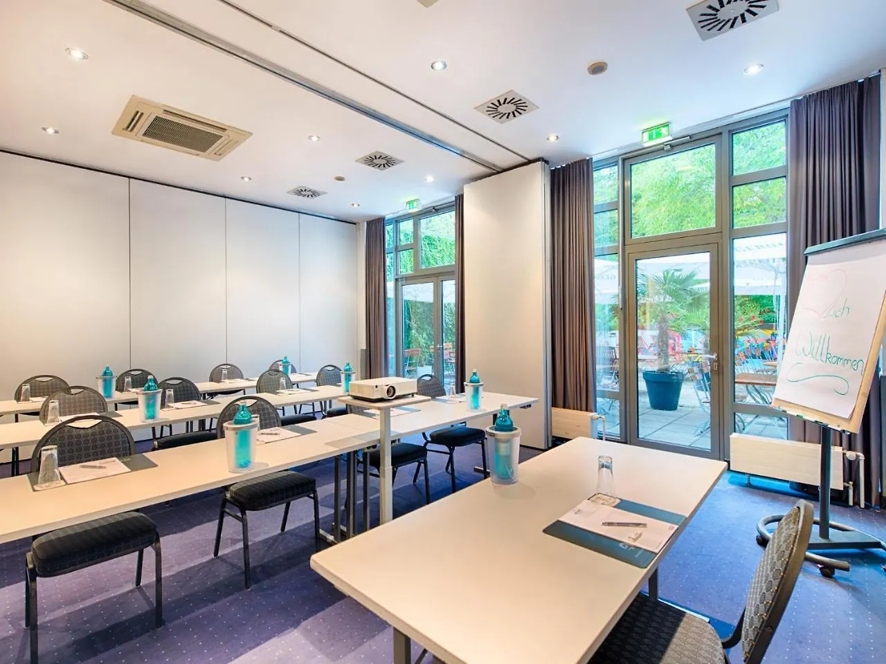 Achat Hotel Stuttgart Airport Messe Germany